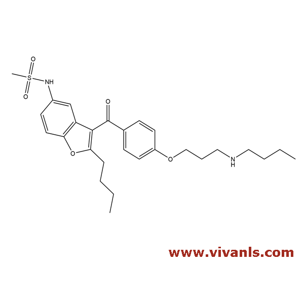 Metabolites-N-Butyl Dronedarone-1659009541.png